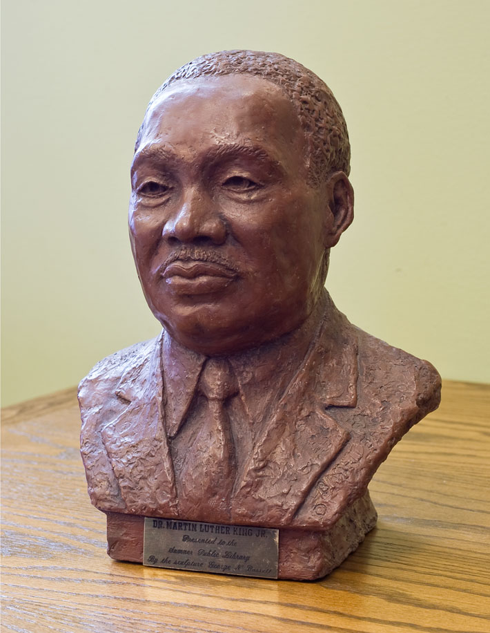 Homework help martin luther king