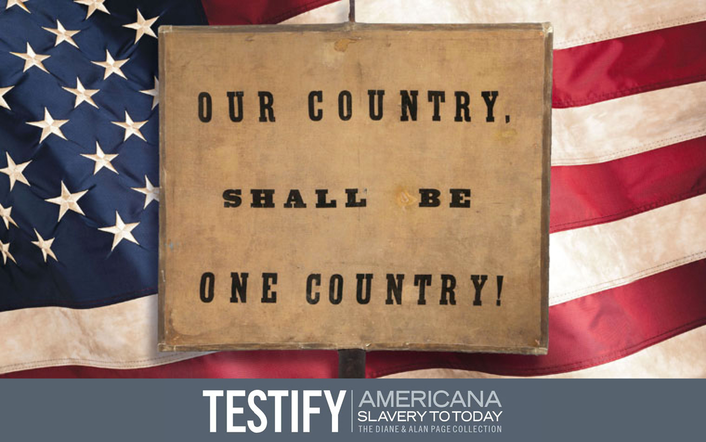 TESTIFY Exhibit Returns to Hennepin County Library