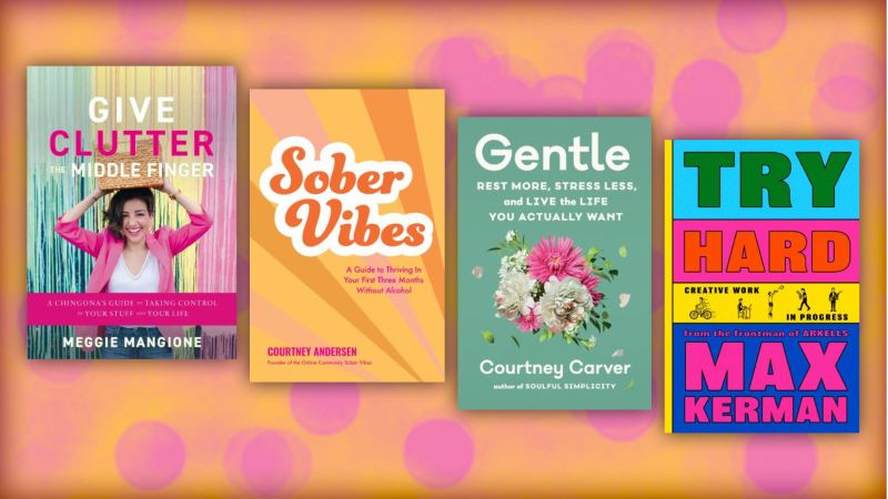 Blah Blah Blah Day book list