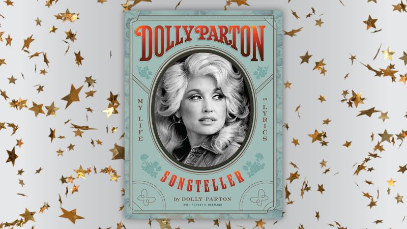 singer/songwriter Dolly Parton