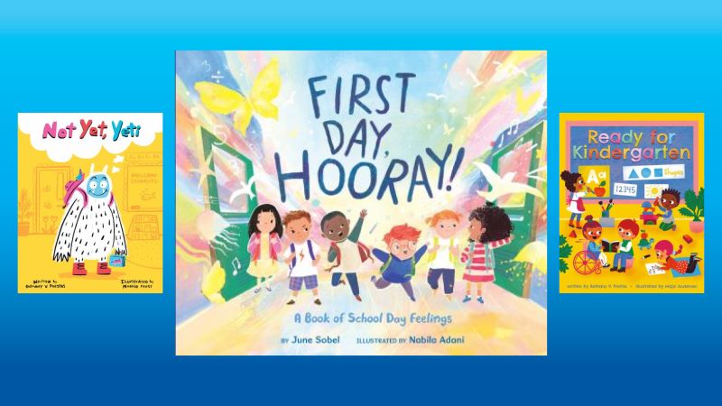 Back to School books
