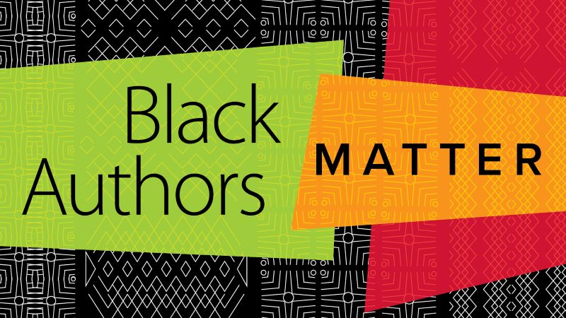 Black Authors Matter