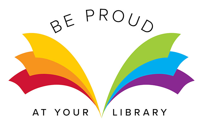 Be proud at your library