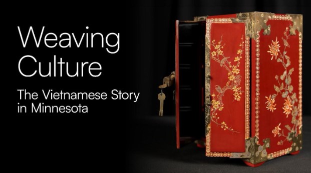 Weaving Culture: The Vietnamese Story in Minnesota