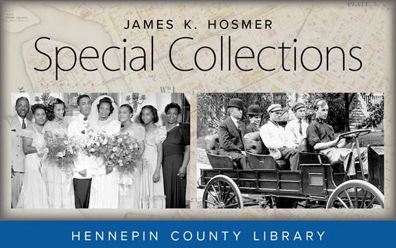 James K. Hosmer Special Collections