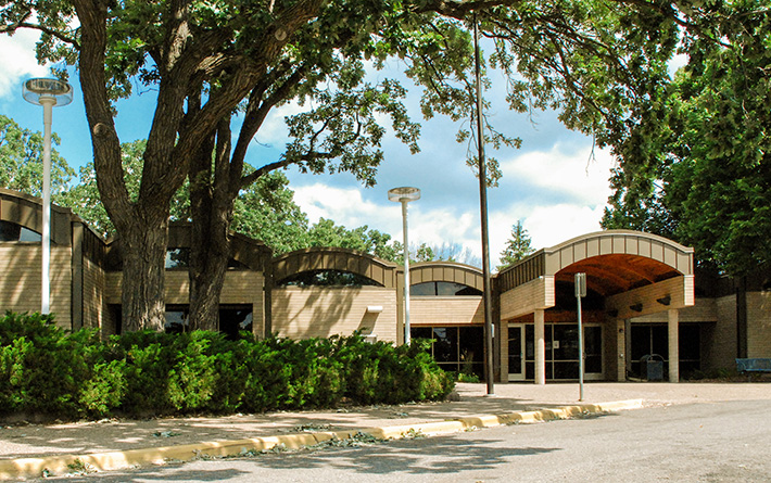 Augsburg Park Library
