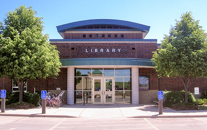 Champlin Library