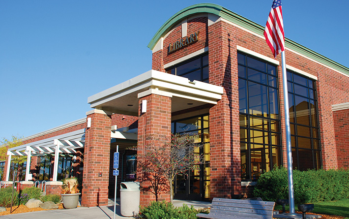 Edina Library