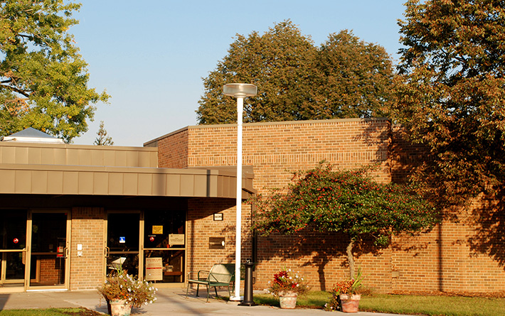 Golden Valley Library