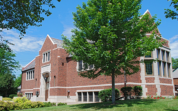 Linden Hills Library