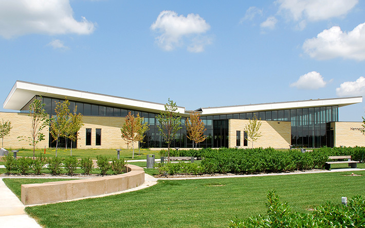 Maple Grove Library