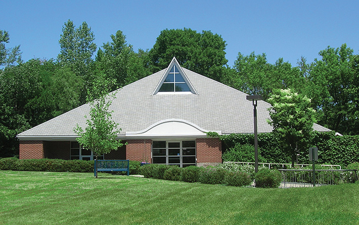 Minnetonka Library