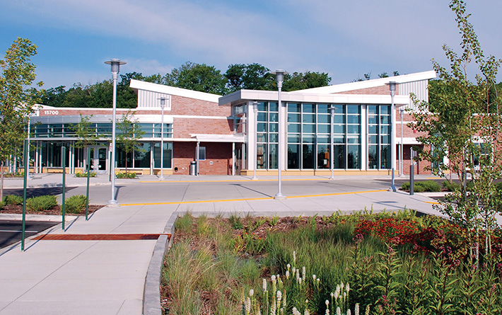 Plymouth Library