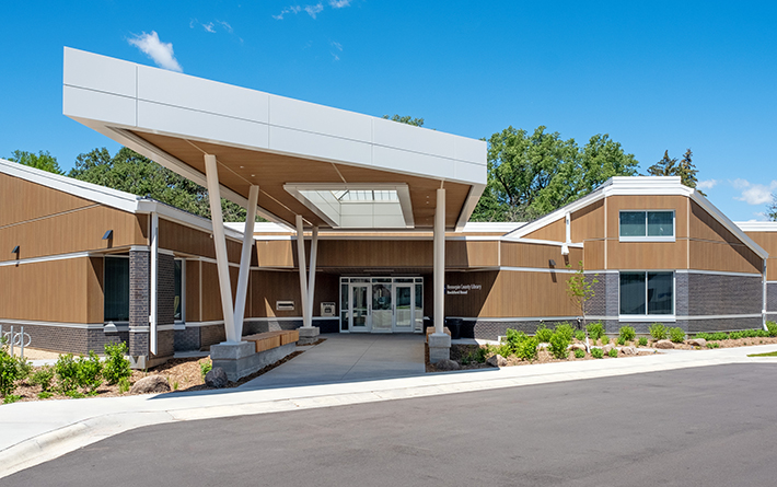 Rockford Road Library