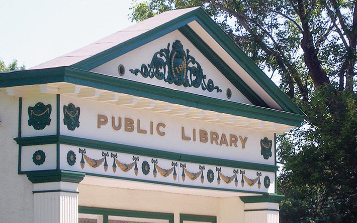 St. Bonifacius Library
