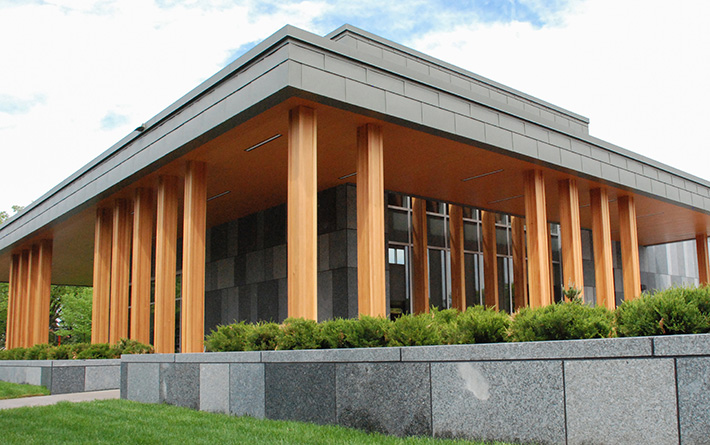 Hennepin County Library - Webber Park Library