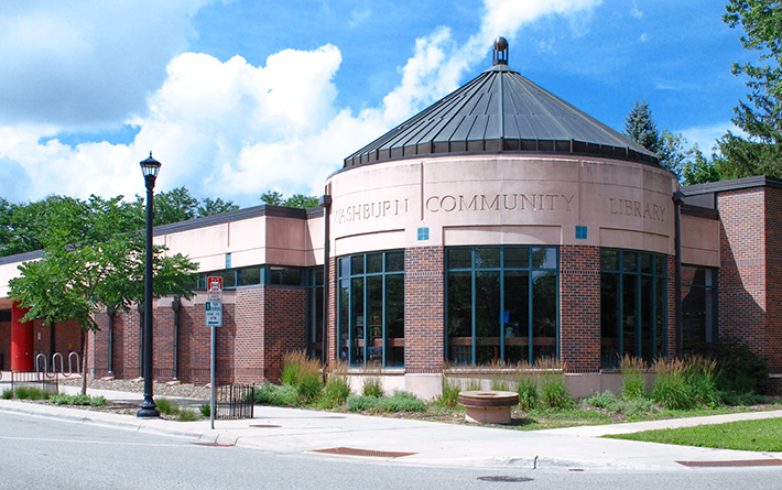 Washburn Library