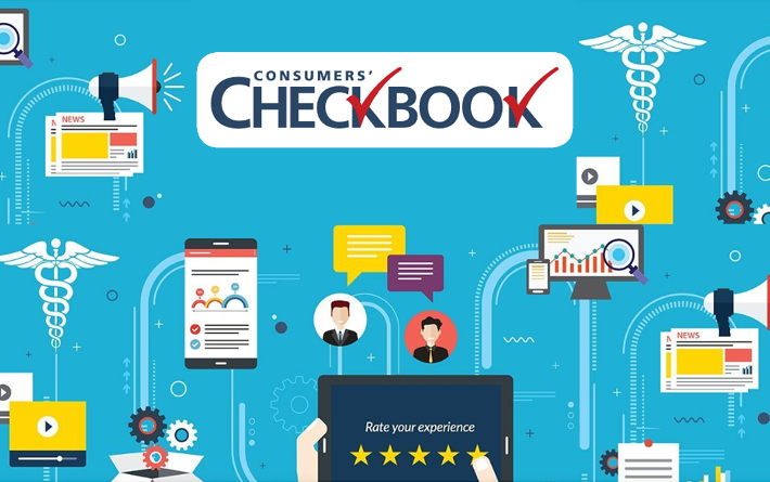 Consumer's Checkbook logo