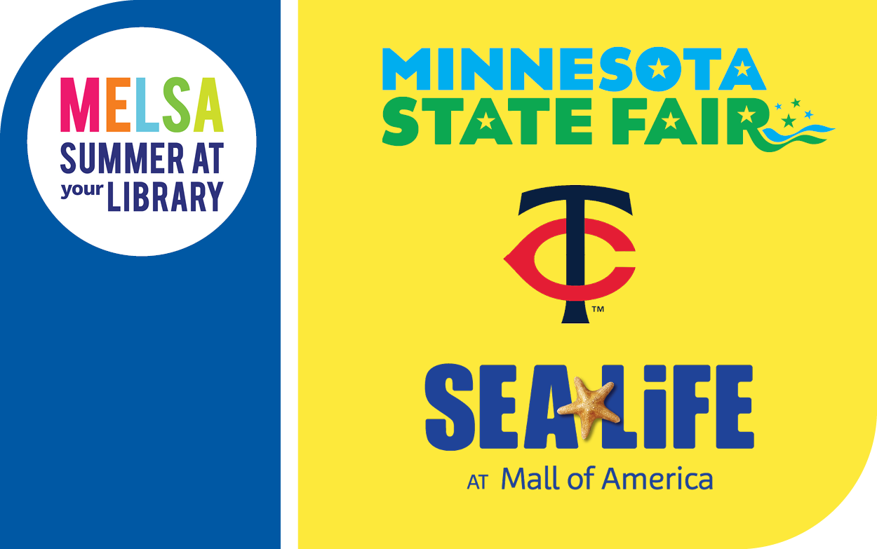 thanking MELSA, the Minnesota State Fair, the Minnesota Twins, and Sea Life at the Mall of America