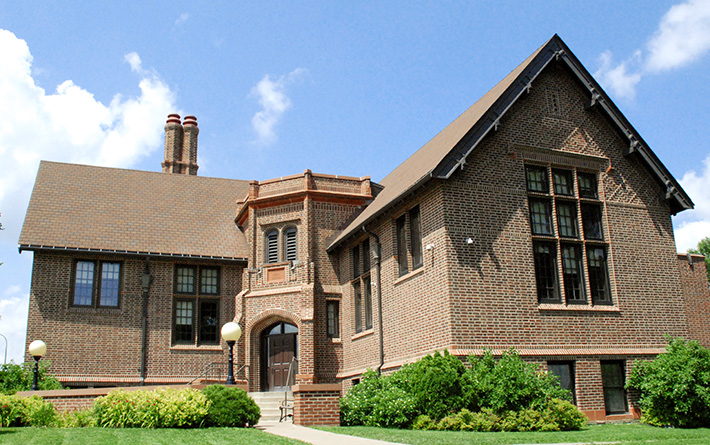 Sumner Library